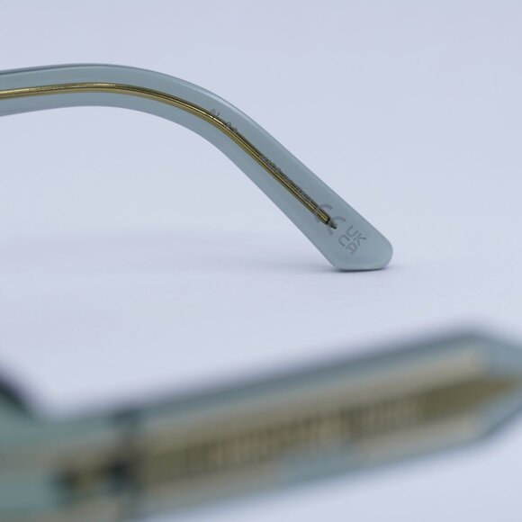 ?️ New Dior DIORSIGNATURE S9U 55F2 Sunglasses - Shiny Green Frame main image 9